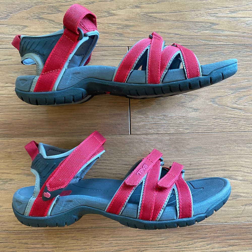 TEVA sandals